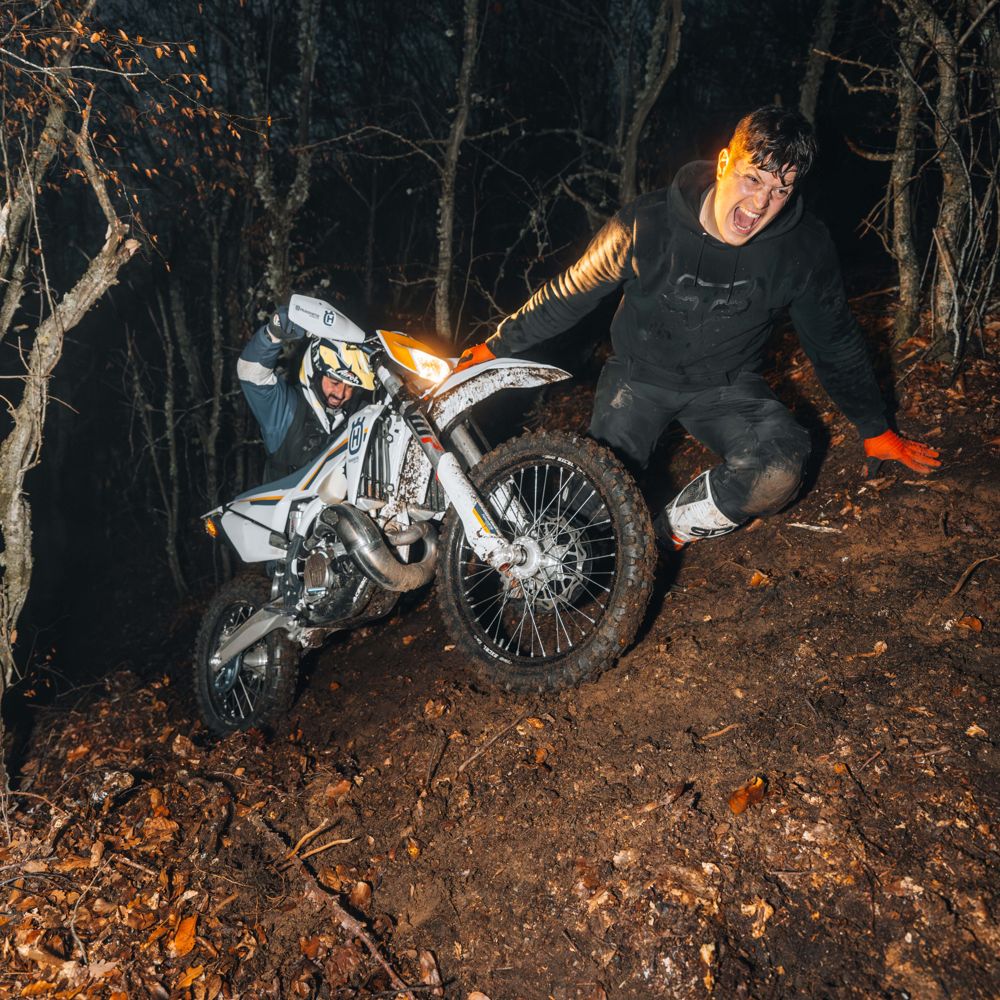 Gallery: hard enduro riding in Northern Greece
